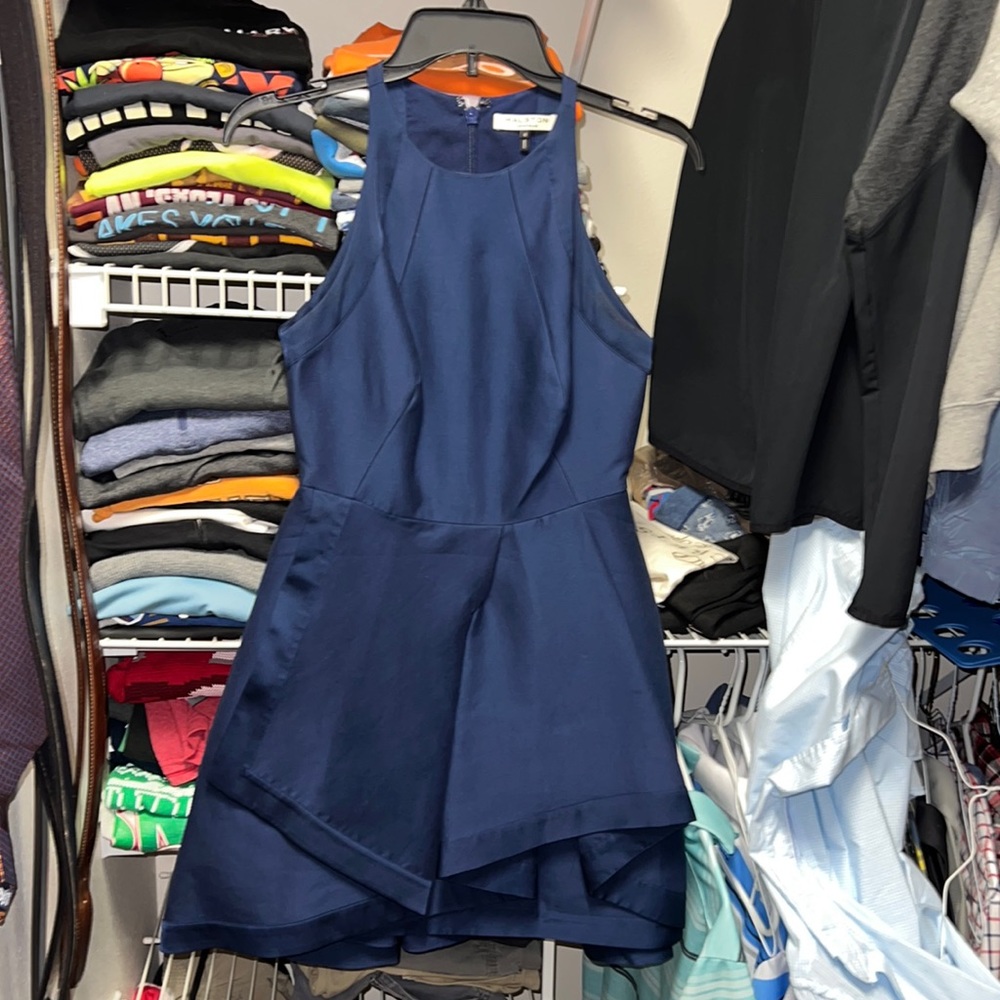 Halston Heritage Cocktail Dress